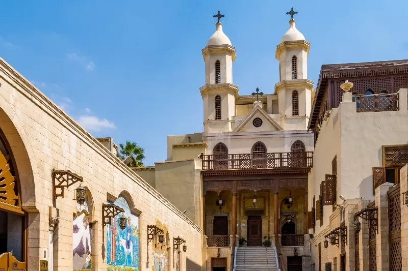 Il Cairo Copto | Tesoro Spirituale tra le Cose da Vedere al Cairo Il Cairo Copto | Tesoro Spirituale tra le Cose da Vedere al Cairo